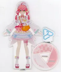 【中古】アクリルスタンド・アクリルパネル さくらみこ 正月衣装 hololive closet アクリルスタンド 「バーチャルYouTuber ホロライブ」 C103グッズ