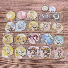 【★加古川物流】中古 このすば この素晴らしい世界に祝福を!  缶バッジ まとめ めぐみん アクア ダグネス ちょむすけ【721】