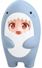 【中古】フィギュア ねんどろいどもあ きぐるみフェイスパーツケース(サメ)