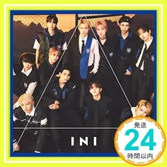 A (初回限定盤A)(CD+DVD)(特典:なし) [CD] INI_02