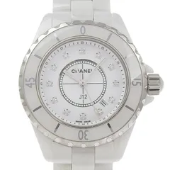 定価の半値以下！CHANEL J12 ファントム 33mm 美品 腕時計 2025年最新】シャネル J12 セラミックの人気アイテム - メルカリ