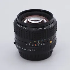 2024年最新】SMC Pentax 50mm f1.2の人気アイテム - メルカリ