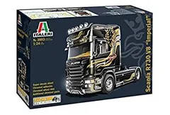 プラモデル✨イタレリ✨希少、スカニア✨トラック✨新品未使用❗ 2025年最新】イタレリ スカニアの人気アイテム - メルカリ