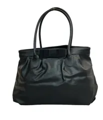 【美品】Kirsch*Blute　キルシェ・ブリューテ　大容量お受験バッグ　黒 楽天市場】『Kirsch Blute/キルシェブリューテ』お受験バッグ/お