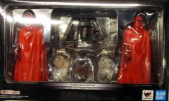新品】3Dレジェンズ/スターウォーズ 皇帝パルパティーン 1/2バスト 