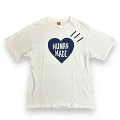 2024年最新】human made tシャツ heartの人気アイテム - メルカリ