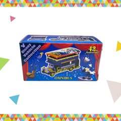 ディズニー 42周年 トミカ【オムニバス】ビーグルコレクション フィルハーマジック 東京ディズニーリゾート TDR