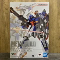 2025年最新】METAL BUILD ゼータガンダムの人気アイテム - メルカリ