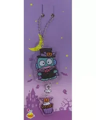 【中古】雑貨 ハンギョドン アクリルチャーム 「Happyくじ サンリオ ハロウィン」 アクリルチャーム賞