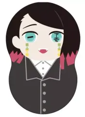 【中古】食玩 トレーディングフィギュア 14.魘夢 「クーナッツ 鬼滅の刃2」