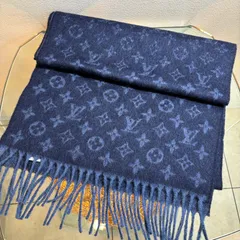 2025年最新】LOUIS VUITTON メンズ マフラーの人気アイテム