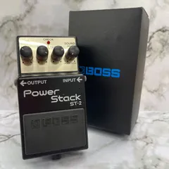 即決◆中古 BOSS ST-2 BOSS ST-2 [RL159]神戸店在庫（中古）楽器検索デジマート