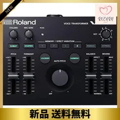 2024年最新】roland vt-4 voice transformerの人気アイテム - メルカリ