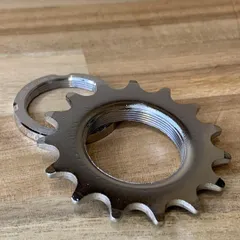 KAPPSTEIN トラックギア　ピストギア トラック用のピストバイクがやってきた～ | うにとジムランと