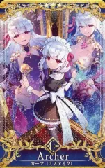 PSA10 カーマ(ミステイク) 最終再臨 FGOアーケード Amazon.co.jp: FGOアーケード FateGrand Order FGOAC 星5 カーマ