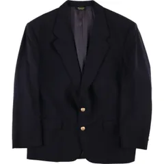 古着 80~90年代 ジバンシィ Givenchy MONSIEUR テーラードジャケット USA製 メンズM相当/eaa579709のサムネイル