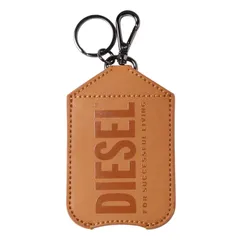 ディーゼル DIESEL キーホルダー X08171 P4230 T2222 TASKBOTTLE キーリング ブラウン系のサムネイル