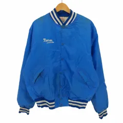 USA製 ミシガン大学 カレッジ 刺繍 Birdie 70s 中綿 スタジャン USA製 ミシガン大学 カレッジ 刺繍 Birdie 70s 中綿 スタジャン