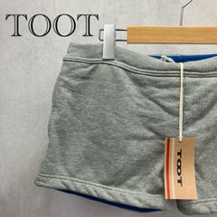 TOOT トゥート ショート パンツ SP25F262 L グレー 日本製 タグ付き メンズ