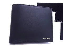 2023年最新】ポールスミス 二つ折り財布 メンズ PAUL SMITH Wallet PS