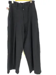 ワイズ Ys スラックスパンツ Fulling Wool Tu #173237#のサムネイル