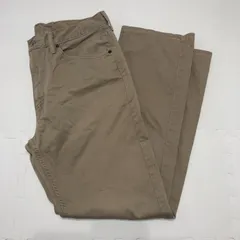 Levi's 505 36/32 ベージュ