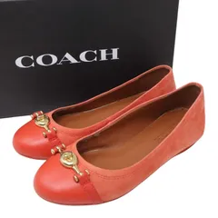 2025年最新】COACH レディース フラットシューズ・バレエ