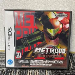 【NPA】メトロイドプライムハンターズ DS