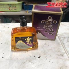 【神奈川県/群馬県/埼玉県限定発送】富士 プレミアム ウイスキー 湘南台店