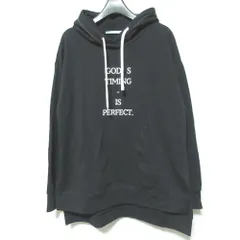 匿名配送 blancvert ブランベール フーディワンピース 38 タグ付