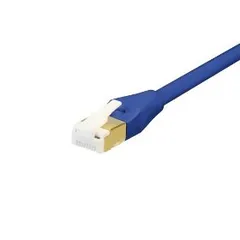 【新品・3営業日で発送】BUFFALO バッファロー ツメの折れないLANケーブル カテゴリー7 ストレート スタンダード 0.5m ブルー(BSLS7NU05BL)