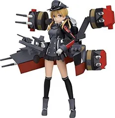 【中古】(未使用･未開封品)figma 艦隊これくしょん ‐艦これ‐ プリンツ・オイゲン ノンスケール ABS&PVC製 塗装済み可動フィギュア