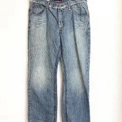 トミー ヒルフィガー Tommy Hilfiger デニム パンツ サックス系874187のサムネイル