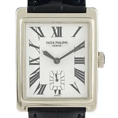 パテックフィリップ PATEK PHILIPPE ゴンドーロ 5010 腕時計 WG 手巻き ホワイト メンズ 【中古】のサムネイル