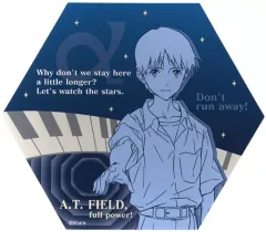 【中古】シール・ステッカー 碇シンジ ステッカー 「シン・エヴァンゲリオン劇場版：||」 劇場グッズ