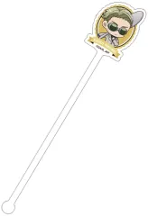 【中古】カトラリー 七海建人 もぐふれ アクリルマドラー 「呪術廻戦 第2期」