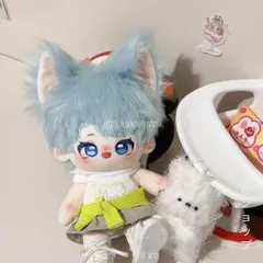 stray kids フィリックス　15cm ぬいぐるみ　新品　マスター stray kids フィリックス ぬいぐるみ 15cm マスター 人形 - メルカリ