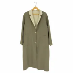 カスタネ Kastane リバーシブルチェスターコート レディース JPN：1 のサムネイル