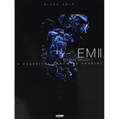 ポップス+ロック(邦楽) X JAPAN YOSHIKI ETERNAL MELODY II Amazon.com: Vol. 2-Eternal Melody: CDs & Vinyl