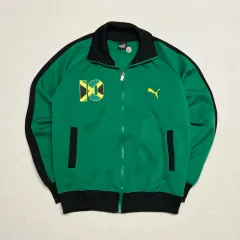 PUMA プーマ Old 90s レトロ トラックジャケット ジャージ