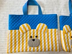 メロウスタイ ハンドメイド 生成り つぶつぶ スナップ フリルスタイ