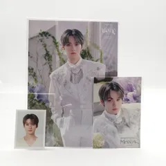 Stray Kids リノ MANIAC NACIFIC ID 証明写真 ステッカー トレカ フォト カード Lee Know ストレイキッズ スキズ SKZ