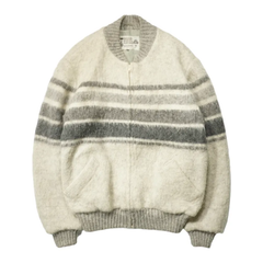 80s- Wool Blouson　ウールブルゾン