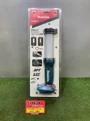 未開封 マキタ 充電式ワークライト ML807 未使用品 マキタ ML807 充電式LEDワークライト(14.4V/18Vバッテリ専用