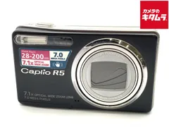 2025年最新】caplio r5の人気アイテム - メルカリ