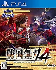 【中古】 コーエーテクモ the Best 戦国無双 4 - PS4
