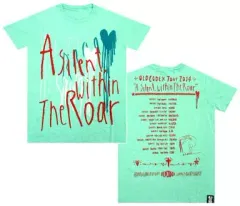 【中古】Tシャツ(男性アイドル) OLDCODEX Tシャツ メランジグリーン Sサイズ 「OLDCODEX Tour 2014 A Silent. within The Roar」 追加公演限定
