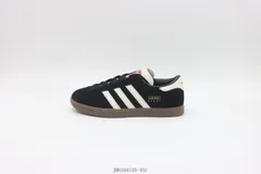 【今日特価】アディダス Adidas ローカットスニーカー ブラックホワイト Black White JR6344-MM輸入2