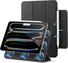 ESR iPad Pro 11インチ ケース M4 (2024、第5世代)専用
