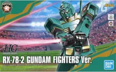 【中古】プラモデル [単品] 1/144 HG RX-78-2 ガンダム ファイターズVer. 「機動戦士ガンダム」 北海道日本ハムファイターズガンプラ付チケット購入者配布品 [5057807]